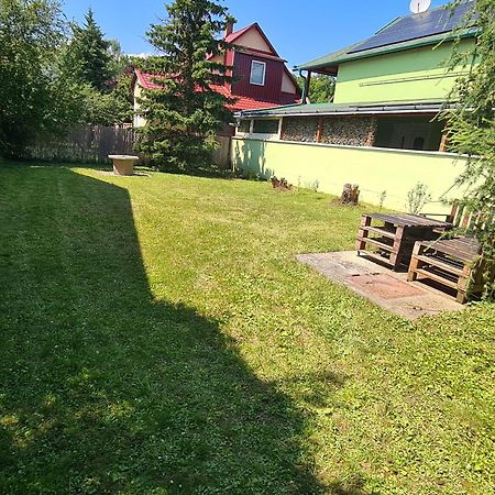 Zseki Apartman Hajdúszoboszló Esterno foto