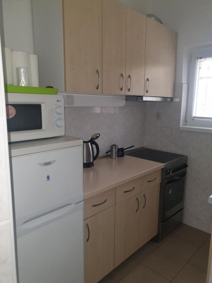 Zseki Apartman Hajdúszoboszló Esterno foto