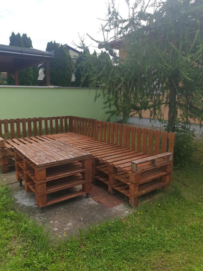 Zseki Apartman Hajdúszoboszló Esterno foto