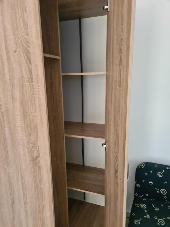 Zseki Apartman Hajdúszoboszló Esterno foto