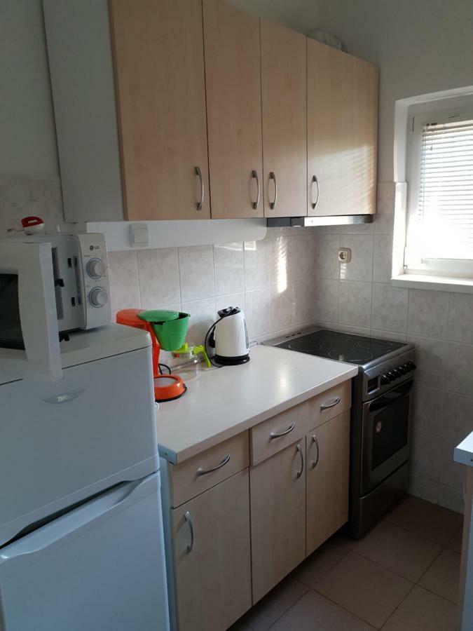 Zseki Apartman Hajdúszoboszló Esterno foto